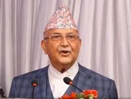 KP Oli